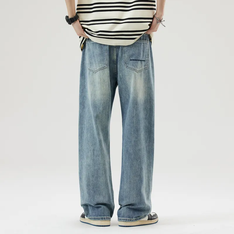 APUNCHLINEWORKSHOP Jeans Men-3
