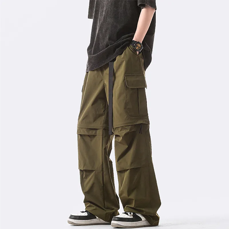 APUNCHLINEWORKSHOP Casual Pants Unisex-9