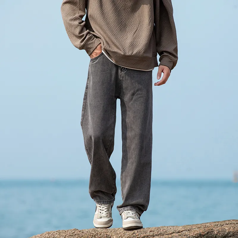 APUNCHLINEWORKSHOP Jeans Men-9