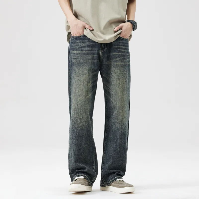 APUNCHLINEWORKSHOP Jeans Men-8