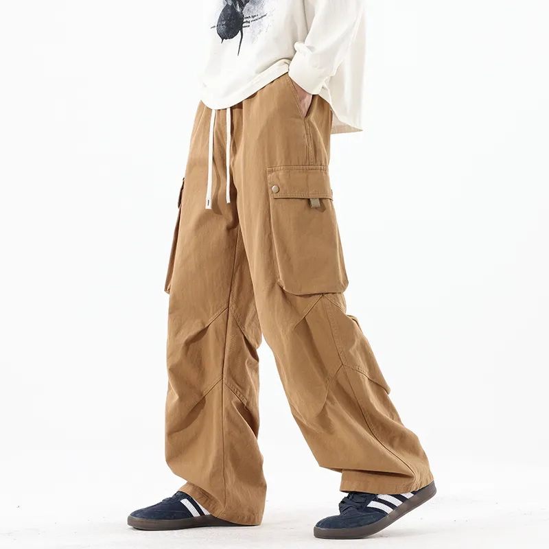 APUNCHLINEWORKSHOP Cargo Pants Unisex-9