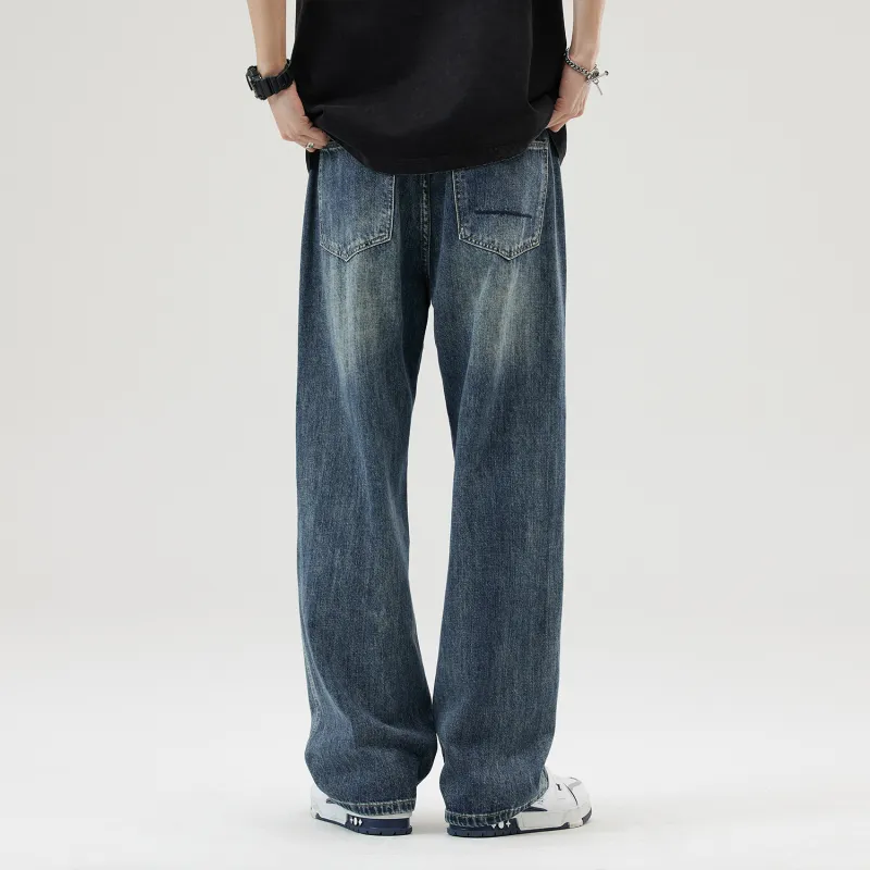 APUNCHLINEWORKSHOP Jeans Men-9