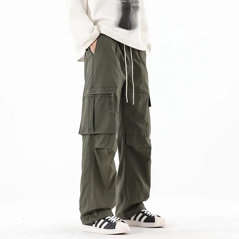APUNCHLINEWORKSHOP Cargo Pants Unisex-15