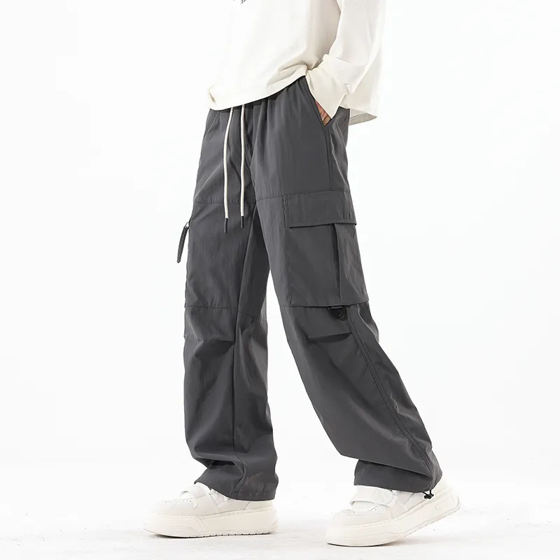 APUNCHLINEWORKSHOP Cargo Pants Unisex-8