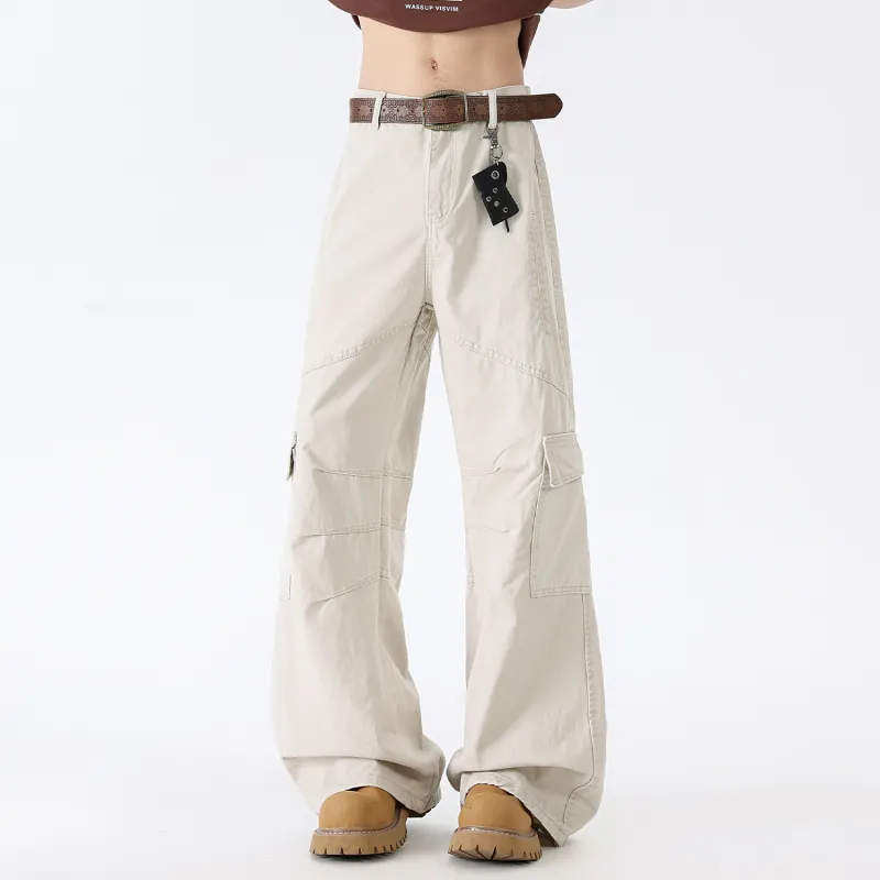 APUNCHLINEWORKSHOP Casual Pants Unisex-7
