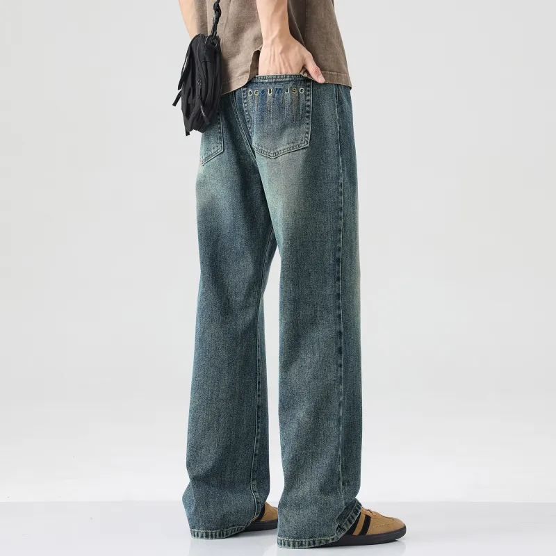 APUNCHLINEWORKSHOP Jeans Men-1