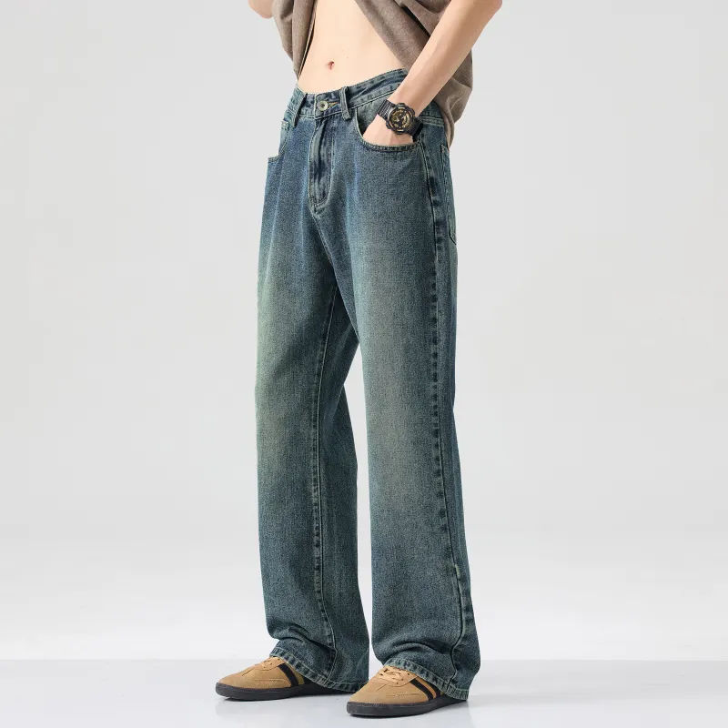 APUNCHLINEWORKSHOP Jeans Men-5