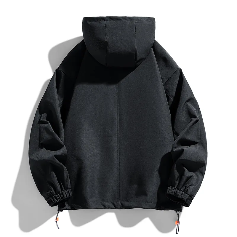 APUNCHLINEWORKSHOP Spring And Fall Season Jackets Coats Unisex Multiple Colors-2
