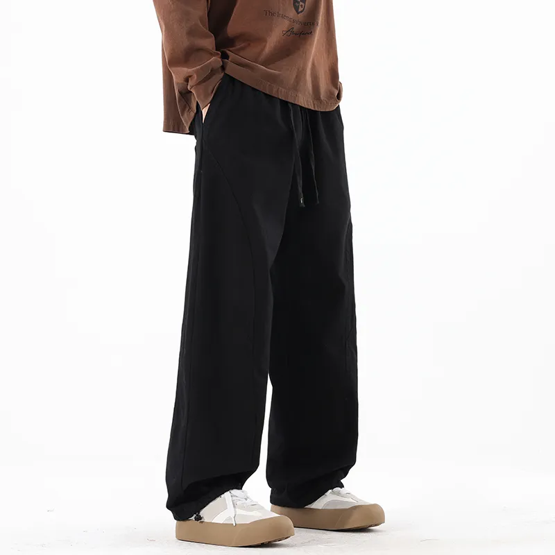 APUNCHLINEWORKSHOP Casual Pants Unisex-6