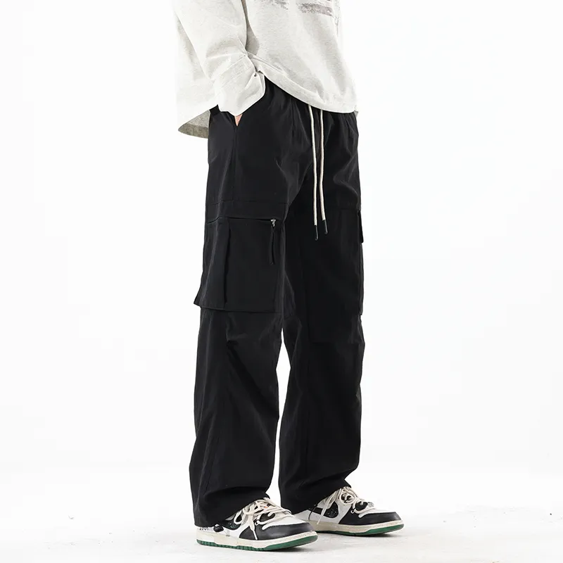 APUNCHLINEWORKSHOP Cargo Pants Unisex-1