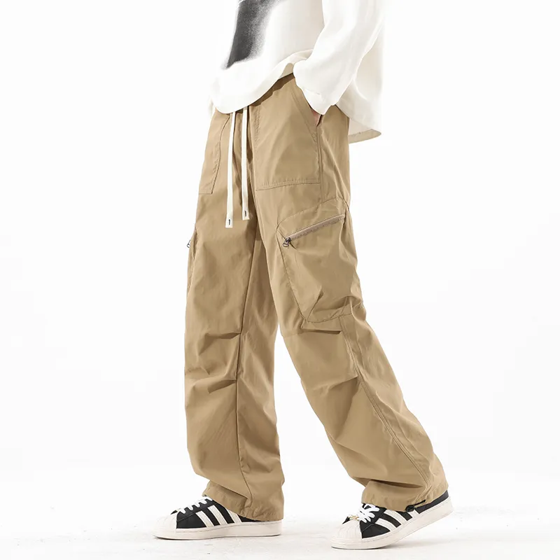 APUNCHLINEWORKSHOP Cargo Pants Unisex-16