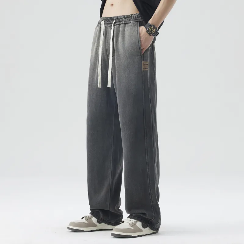 APUNCHLINEWORKSHOP Spring And Summer Jeans Men's-6