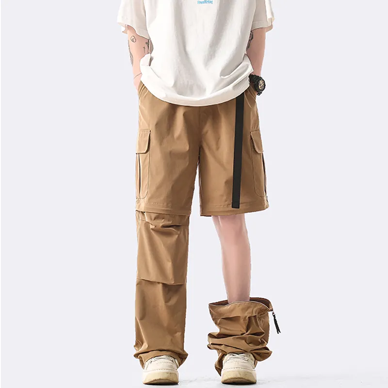APUNCHLINEWORKSHOP Casual Pants Unisex-2