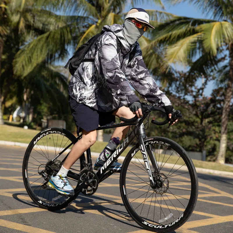 APUNCHLINEWORKSHOP Sun Protection Clothing Unisex-6