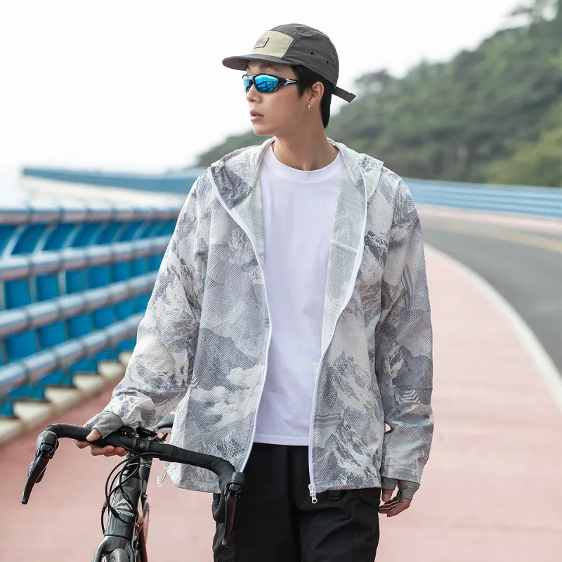 APUNCHLINEWORKSHOP Sun Protection Clothing Unisex-2