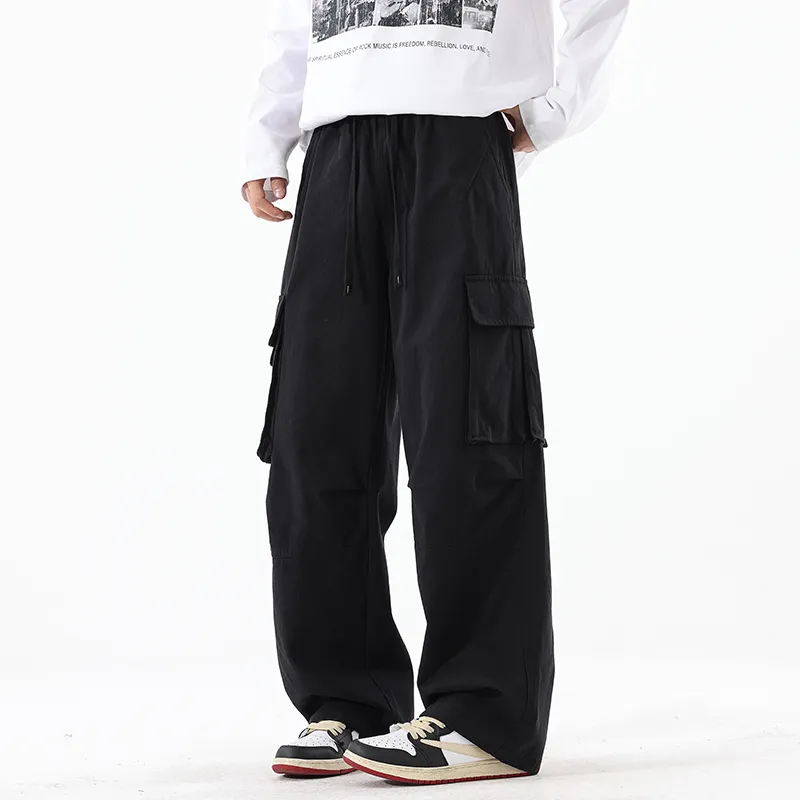 APUNCHLINEWORKSHOP Cargo Pants Unisex-6