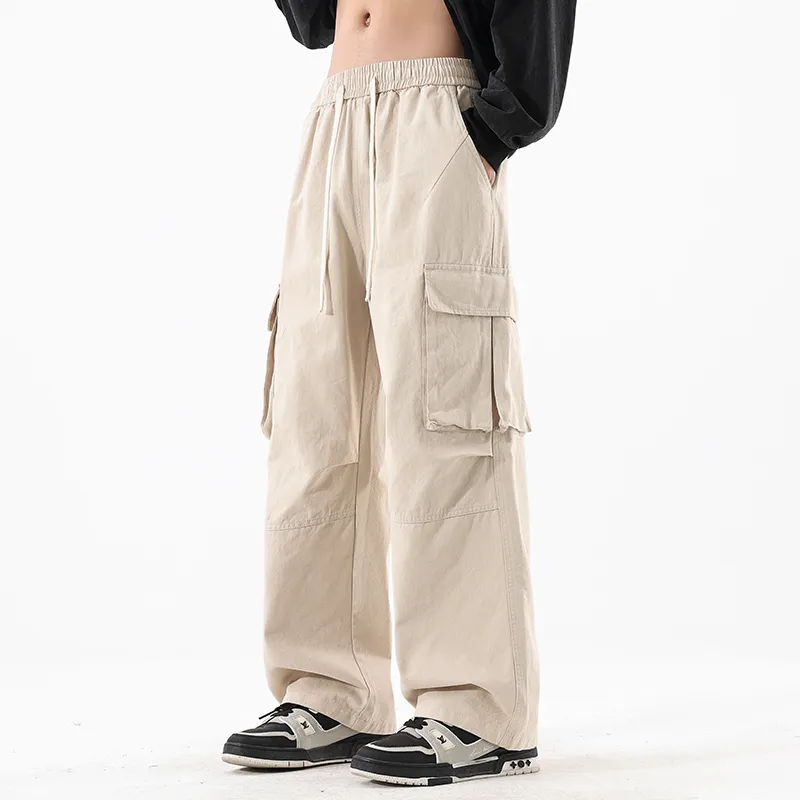 APUNCHLINEWORKSHOP Cargo Pants Unisex-4