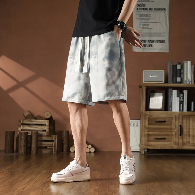 APUNCHLINEWORKSHOP Casual Shorts Unisex-7