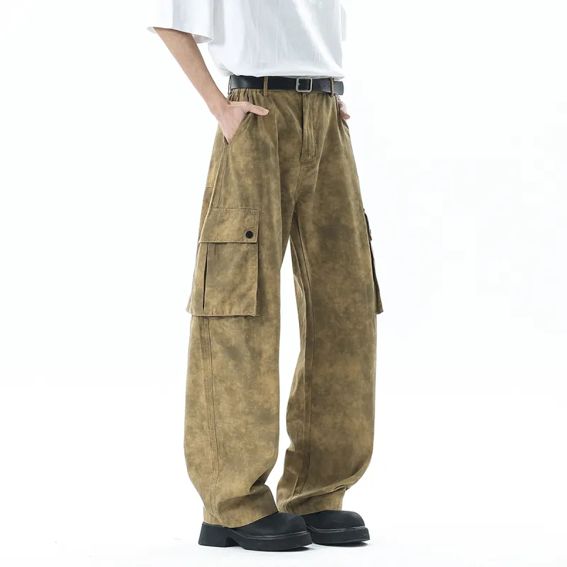 APUNCHLINEWORKSHOP Cargo Pants Unisex-8