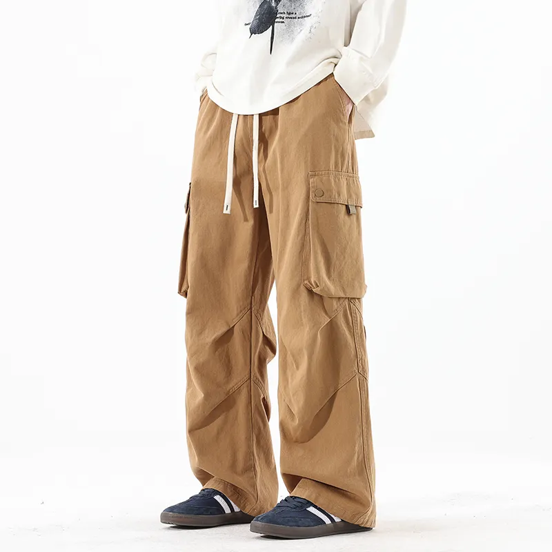 APUNCHLINEWORKSHOP Cargo Pants Unisex-7