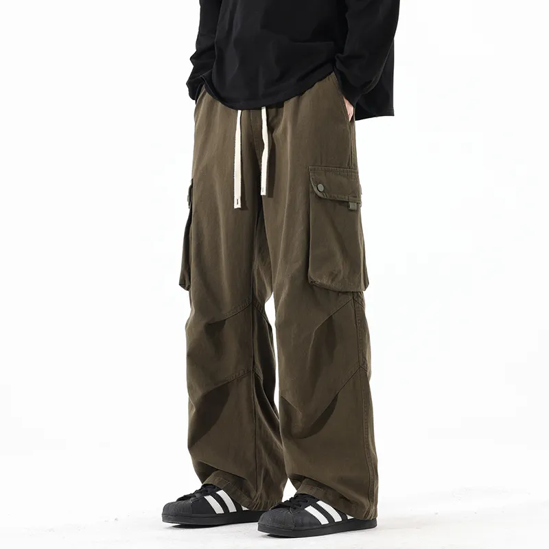 APUNCHLINEWORKSHOP Cargo Pants Unisex-1