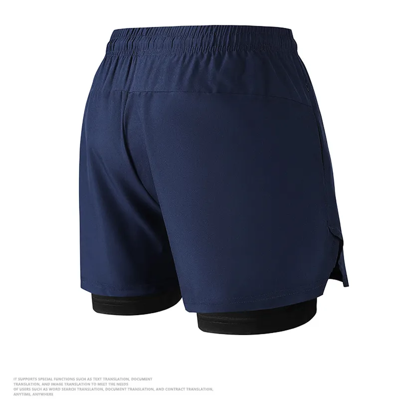 APUNCHLINEWORKSHOP Casual Shorts Unisex-3