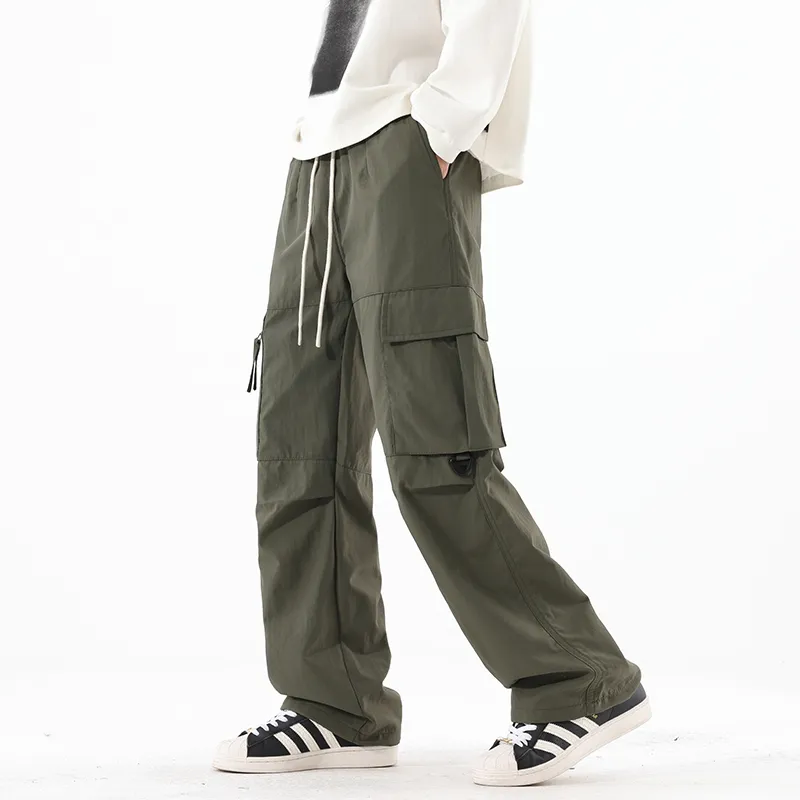 APUNCHLINEWORKSHOP Cargo Pants Unisex-14