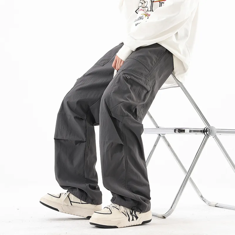 APUNCHLINEWORKSHOP Cargo Pants Unisex-4