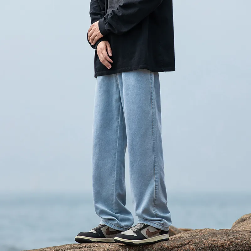 APUNCHLINEWORKSHOP Jeans Men-2
