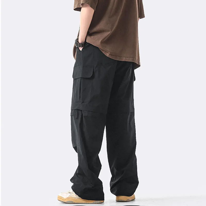 APUNCHLINEWORKSHOP Casual Pants Unisex-16