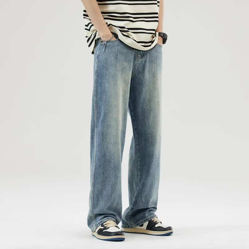 APUNCHLINEWORKSHOP Jeans Men-2