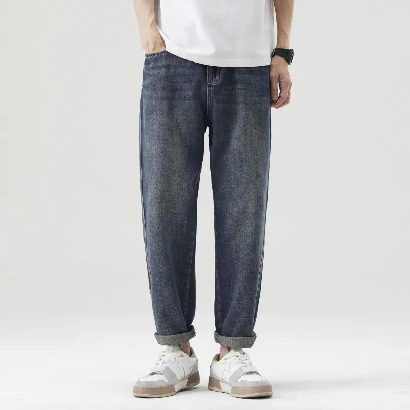 APUNCHLINEWORKSHOP Jeans Men-2