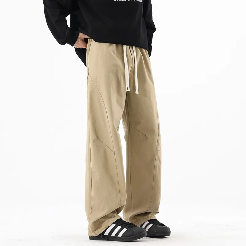 APUNCHLINEWORKSHOP Casual Pants Unisex-3