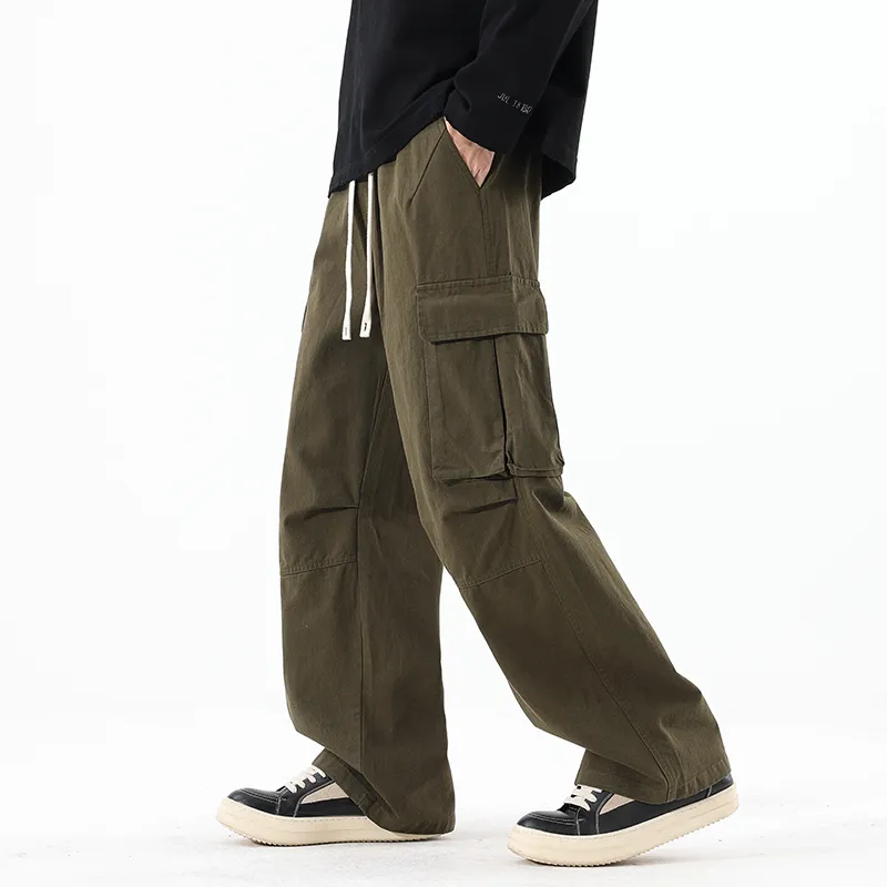 APUNCHLINEWORKSHOP Cargo Pants Unisex-13