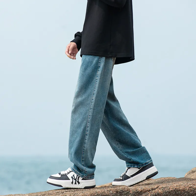 APUNCHLINEWORKSHOP Jeans Men-6