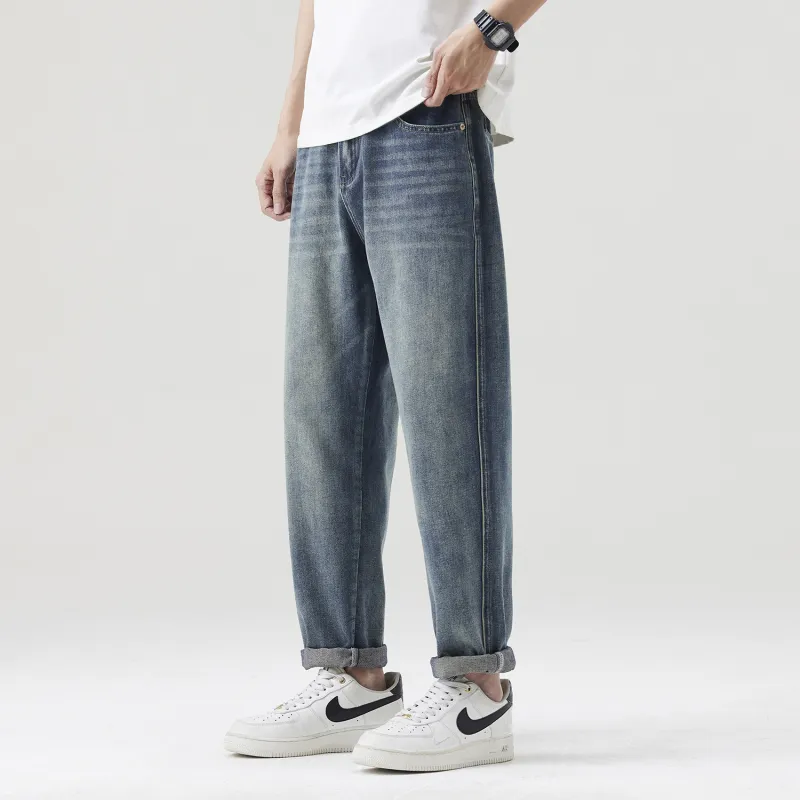 APUNCHLINEWORKSHOP Jeans Men-10