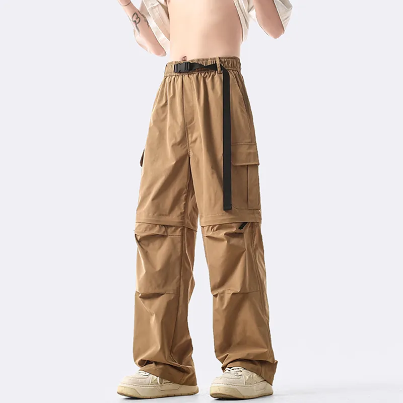 APUNCHLINEWORKSHOP Casual Pants Unisex-4