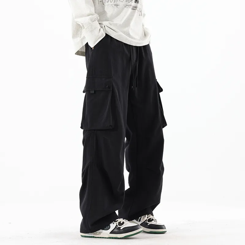 APUNCHLINEWORKSHOP Cargo Pants Unisex-13