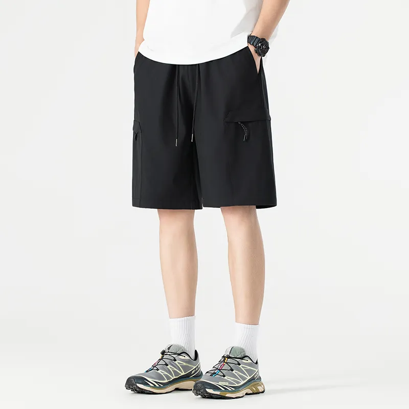 APUNCHLINEWORKSHOP Cargo Shorts Unisex-2