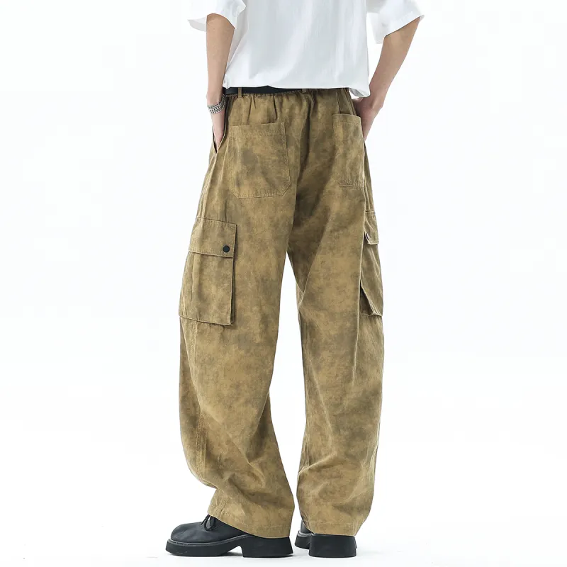 APUNCHLINEWORKSHOP Cargo Pants Unisex-7