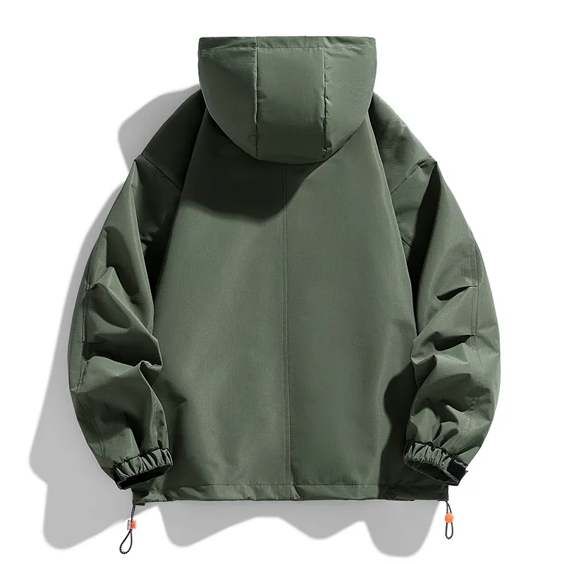 APUNCHLINEWORKSHOP Spring And Fall Season Jackets Coats Unisex Multiple Colors-8