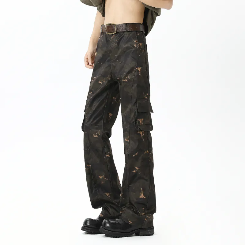 APUNCHLINEWORKSHOP Casual Pants Unisex-3