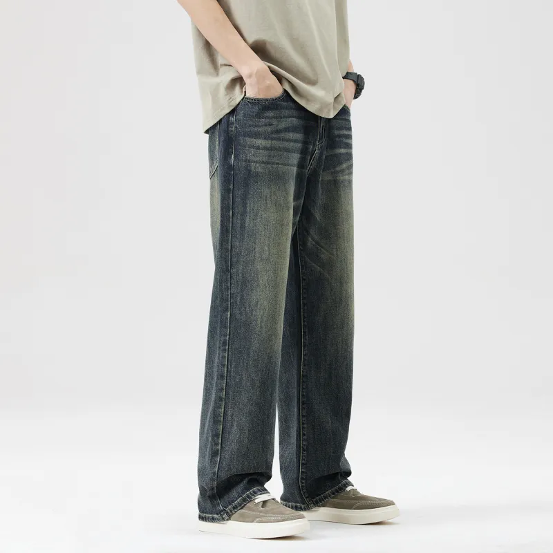 APUNCHLINEWORKSHOP Jeans Men-9