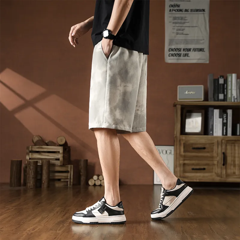 APUNCHLINEWORKSHOP Casual Shorts Unisex-15
