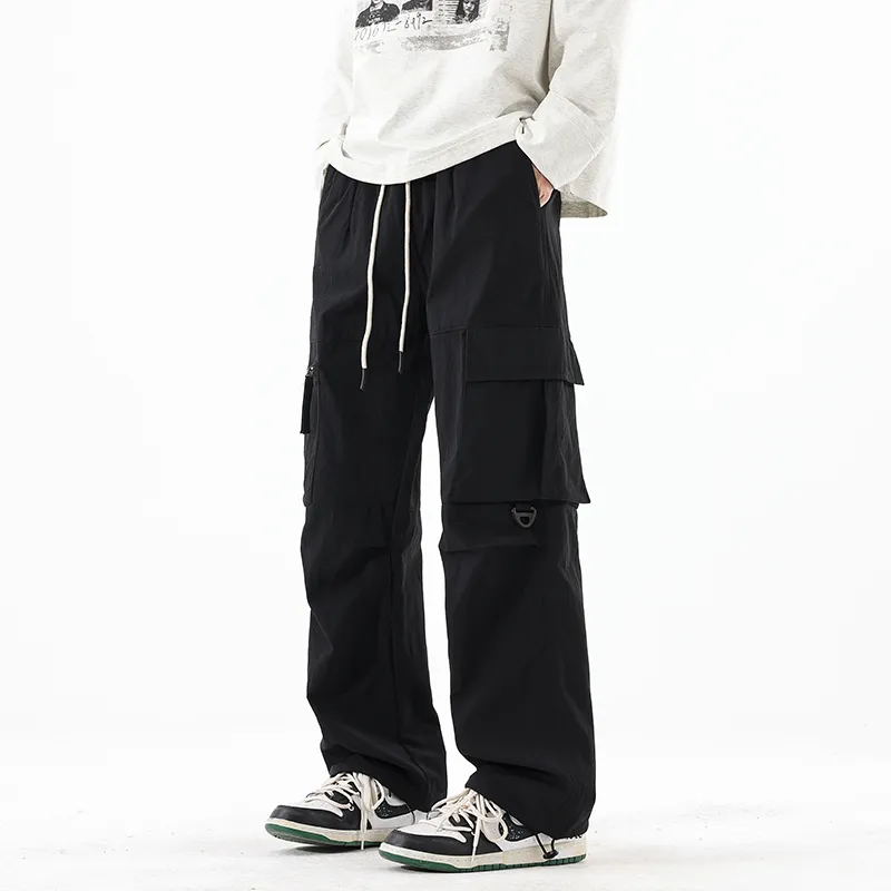 APUNCHLINEWORKSHOP Cargo Pants Unisex-4