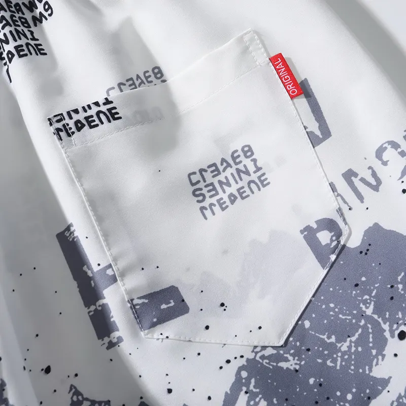 APUNCHLINEWORKSHOP Casual Shorts Unisex-4