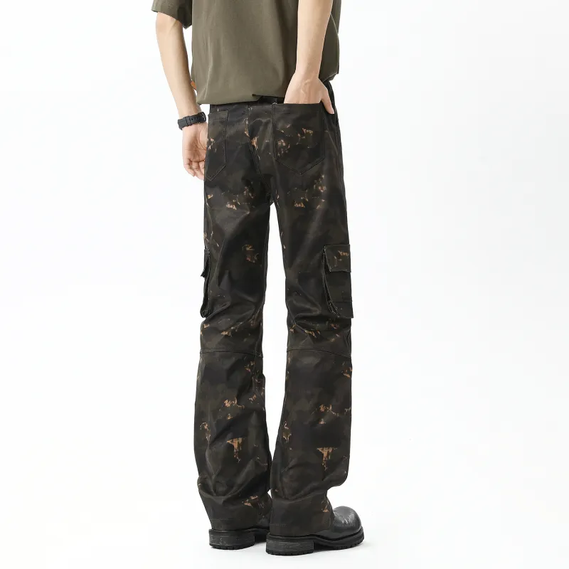 APUNCHLINEWORKSHOP Casual Pants Unisex-1