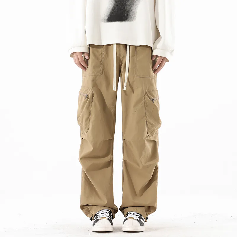 APUNCHLINEWORKSHOP Cargo Pants Unisex-14