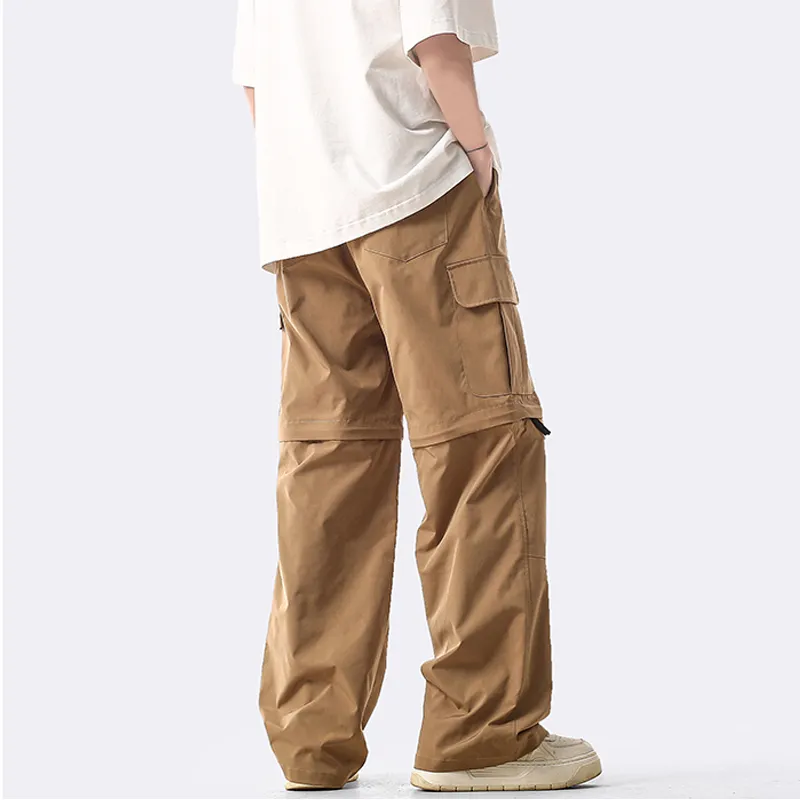 APUNCHLINEWORKSHOP Casual Pants Unisex-3