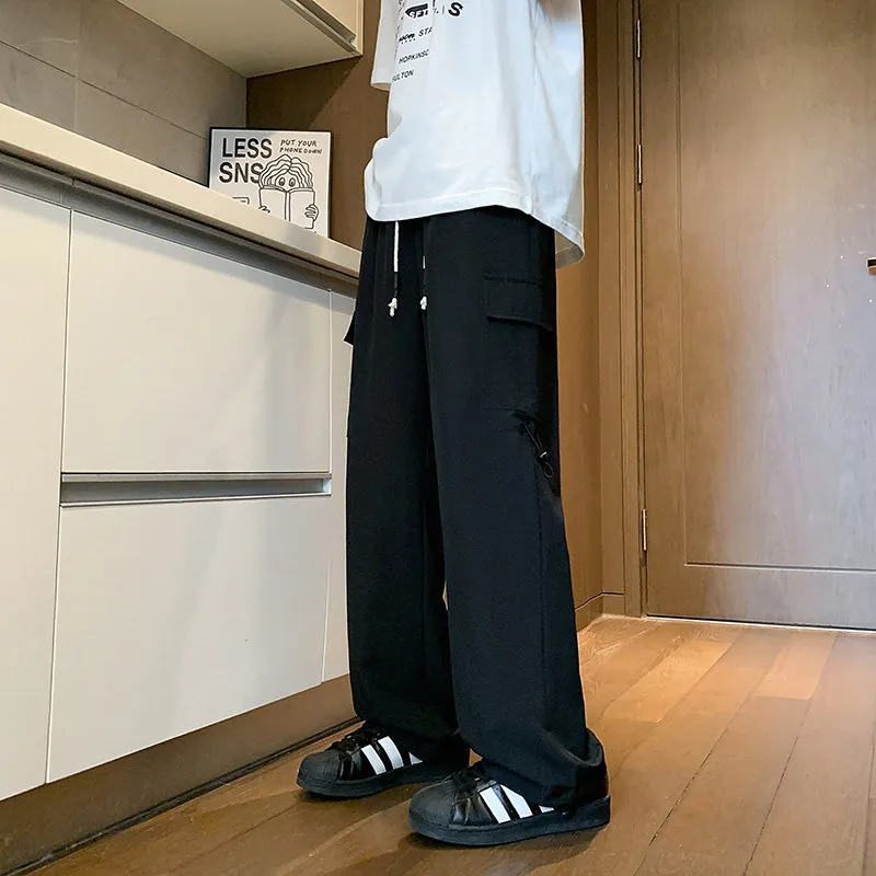 APUNCHLINEWORKSHOP Casual Pants Unisex-6